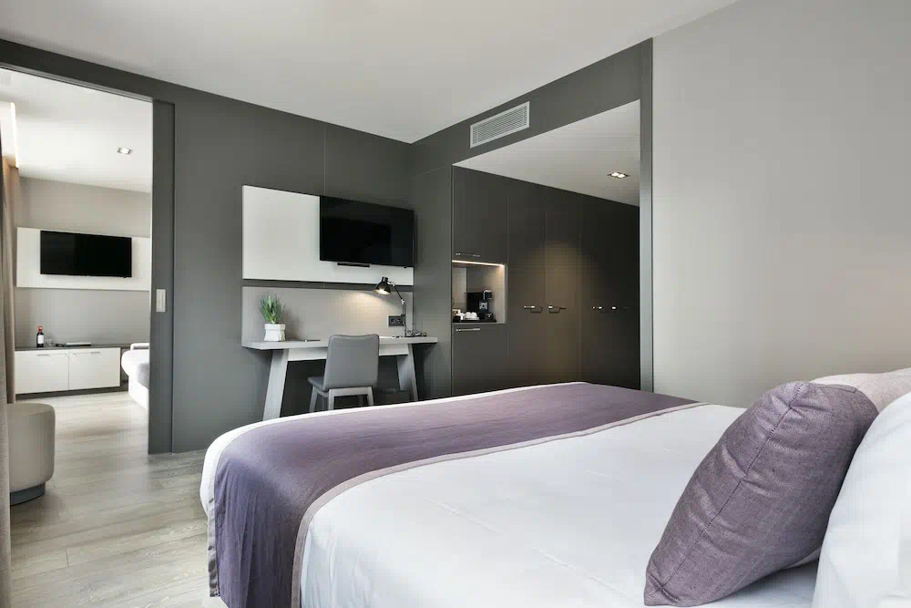 Hotel Upper Diagonal in Barcelona - Property photo 12