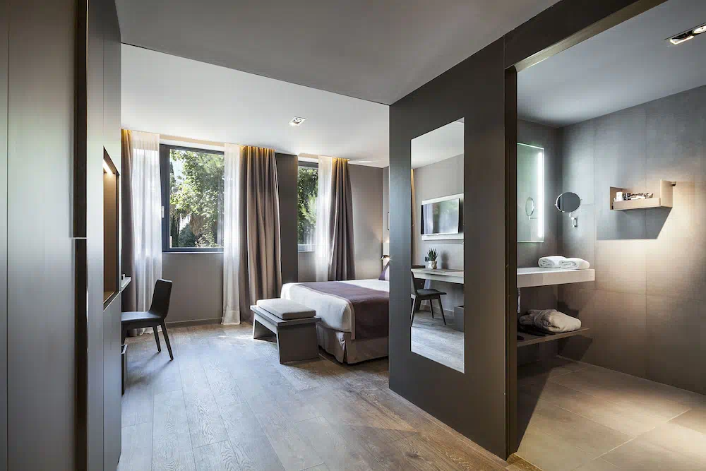 Hotel Upper Diagonal in Barcelona - Property photo 13