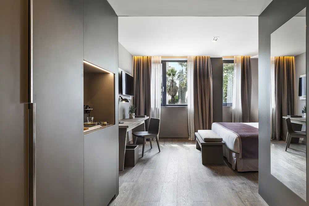 Hotel Upper Diagonal in Barcelona - Property photo 14