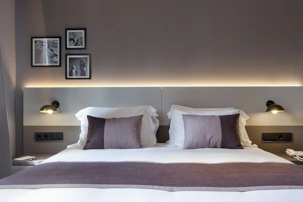 Hotel Upper Diagonal in Barcelona - Property photo 19
