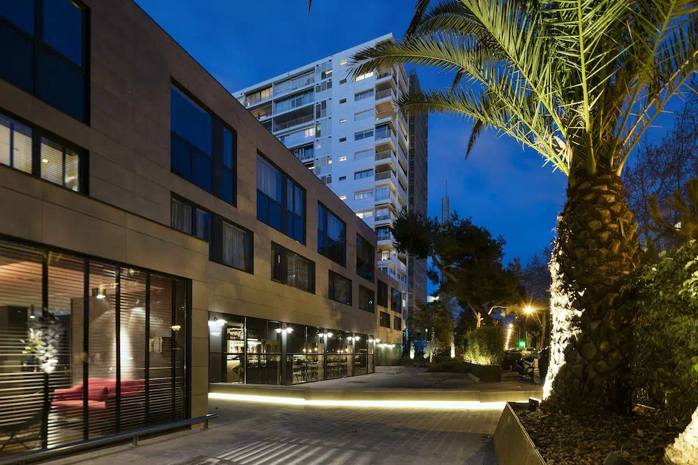 Hotel Upper Diagonal in Barcelona - Hotel amenities and facilities
