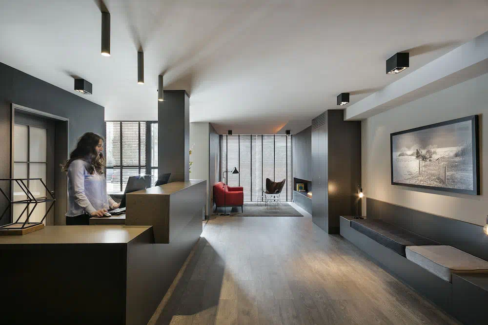 Hotel Upper Diagonal in Barcelona - Property photo 7