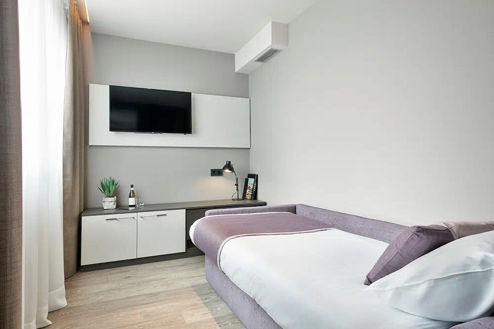 Hotel Upper Diagonal in Barcelona - Property photo 9