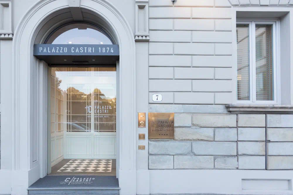 Palazzo Castri 1874 Spa Garden in Florence - Guest room and accommodations