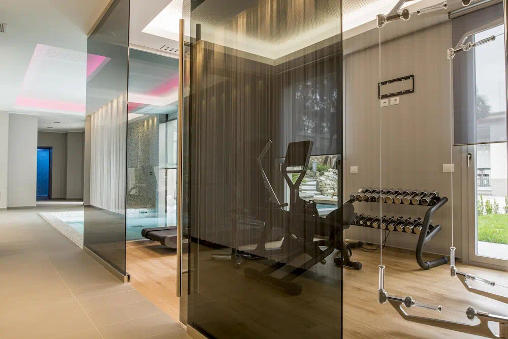 Palazzo Castri 1874 Spa Garden in Florence - Hotel amenities and facilities