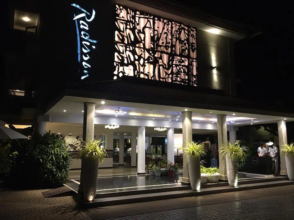 Radisson Goa Candolim