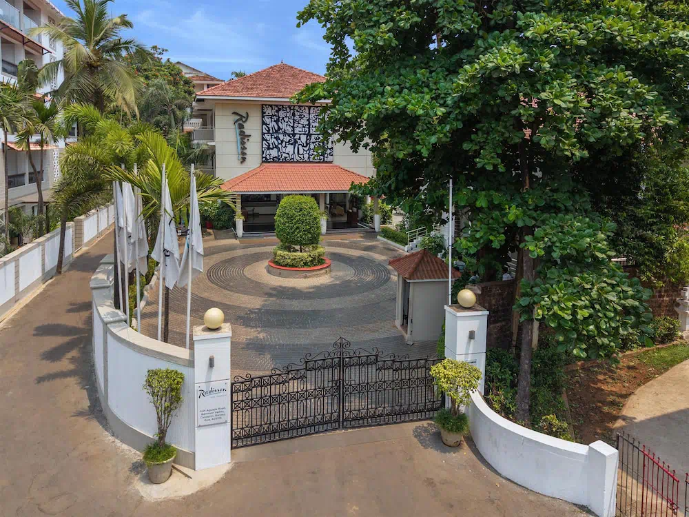 Radisson Goa Candolim - Property photo 7