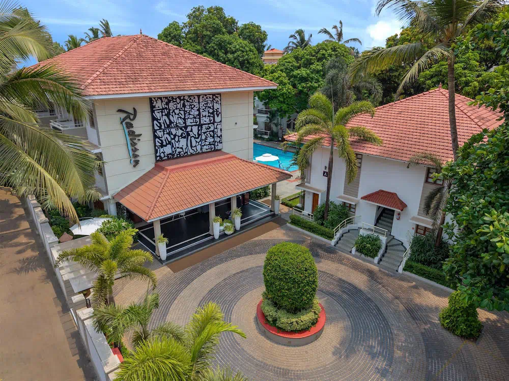 Radisson Goa Candolim - Property photo 8