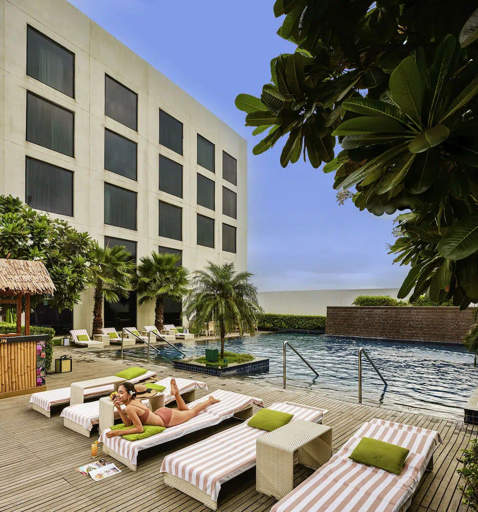 Pullman New Delhi Aerocity Hotel - Property photo 10