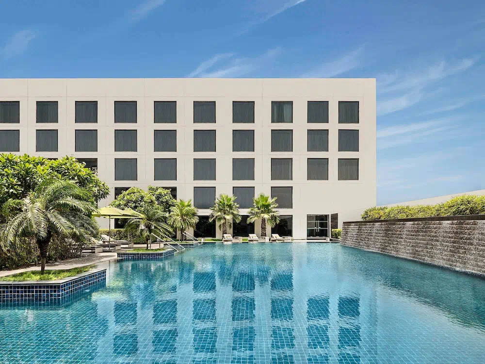 Pullman New Delhi Aerocity Hotel - Property photo 11