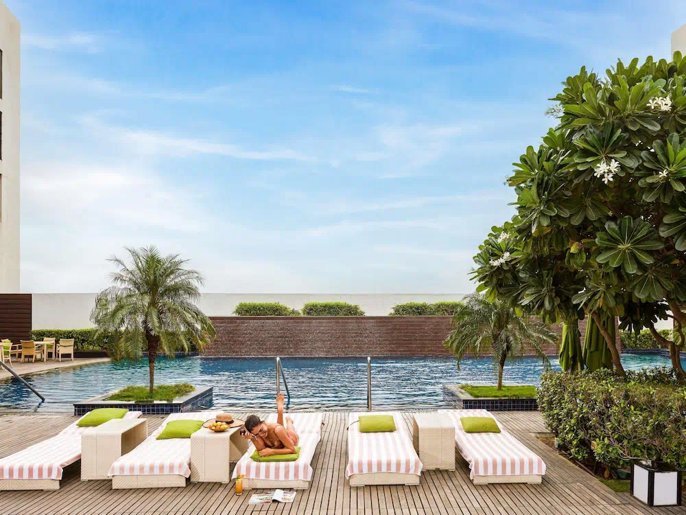 Pullman New Delhi Aerocity Hotel - Property photo 12