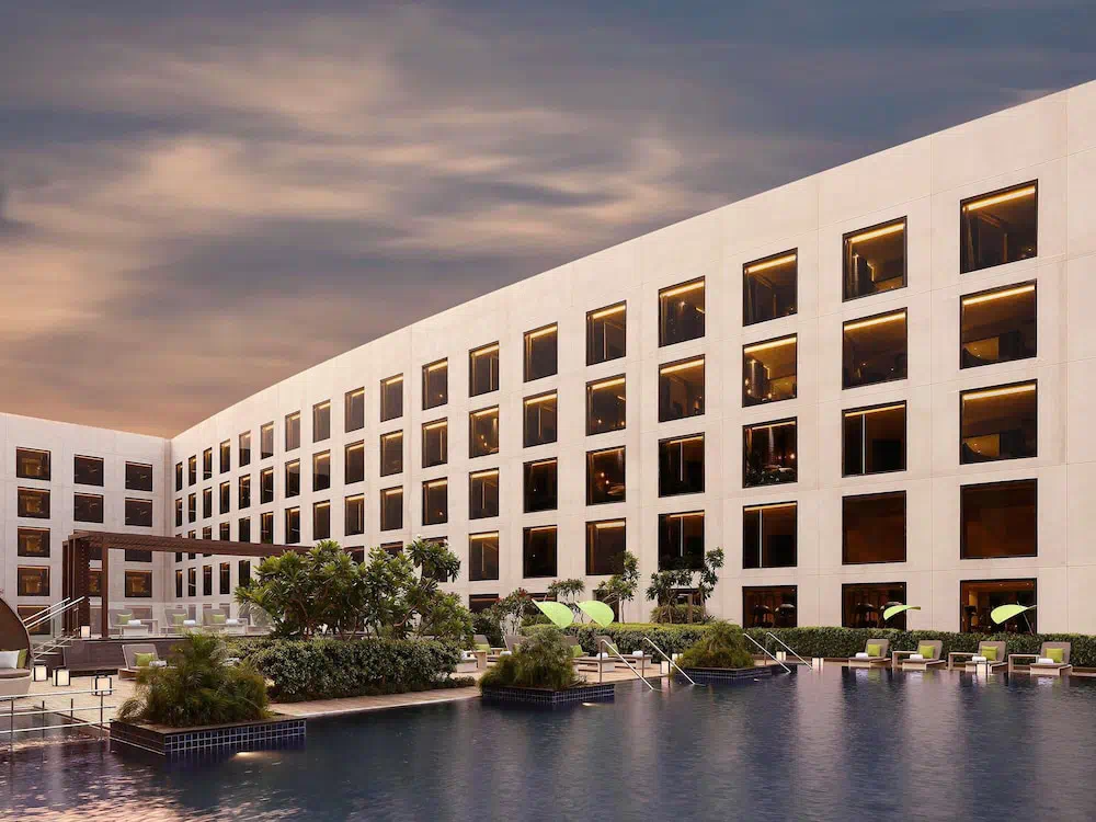 Pullman New Delhi Aerocity Hotel - Property photo 14