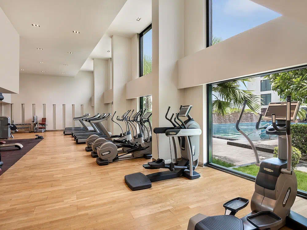 Pullman New Delhi Aerocity Hotel - Property photo 15