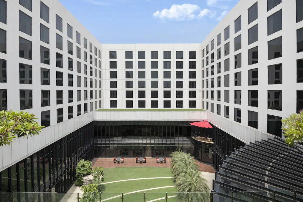 Pullman New Delhi Aerocity Hotel - Property photo 16