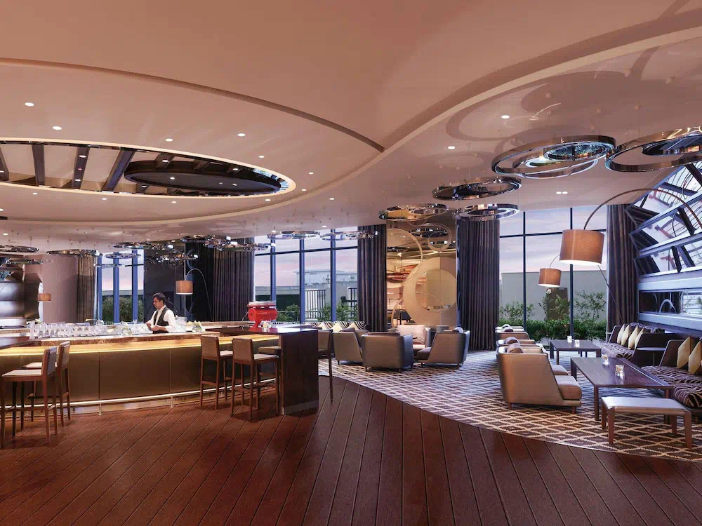 Pullman New Delhi Aerocity Hotel - Property photo 18