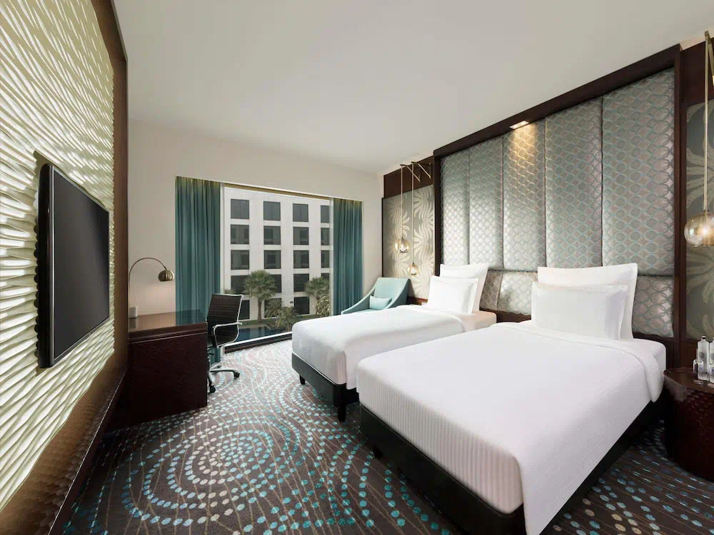 Pullman New Delhi Aerocity Hotel - Property photo 19