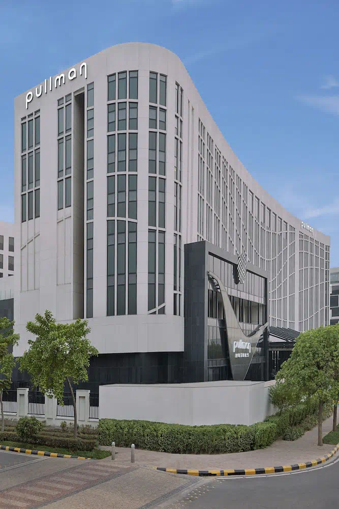 Pullman New Delhi Aerocity Hotel - Guest room and accommodations