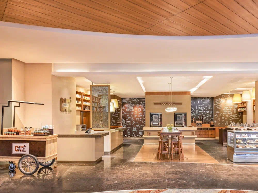Pullman New Delhi Aerocity Hotel - Property photo 20