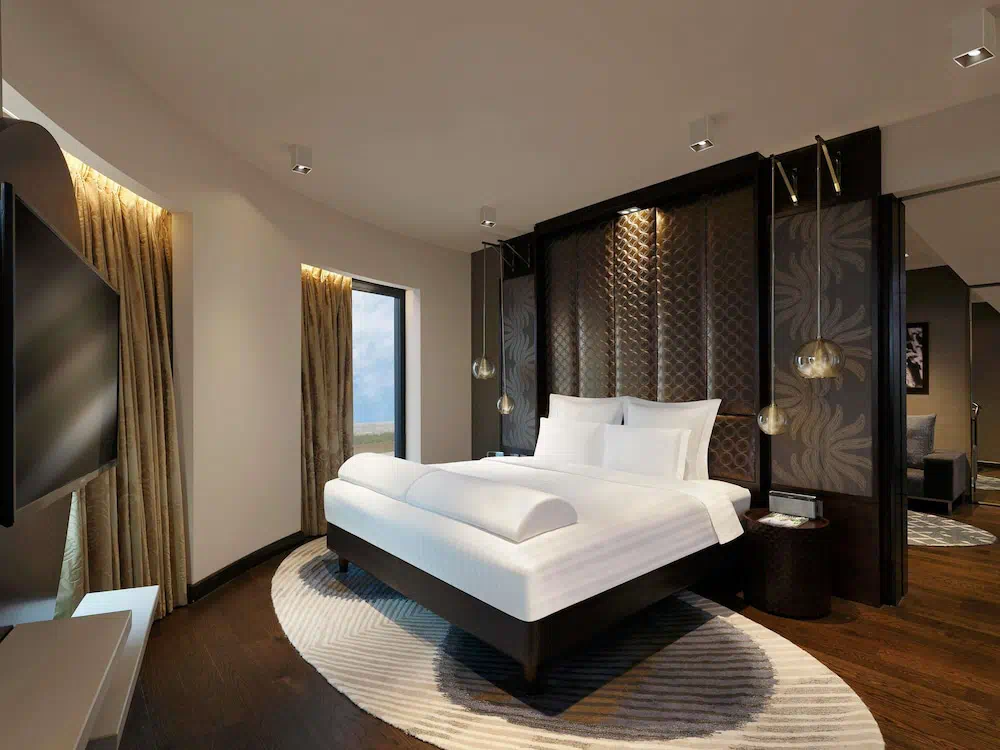 Pullman New Delhi Aerocity Hotel - Hotel amenities and facilities