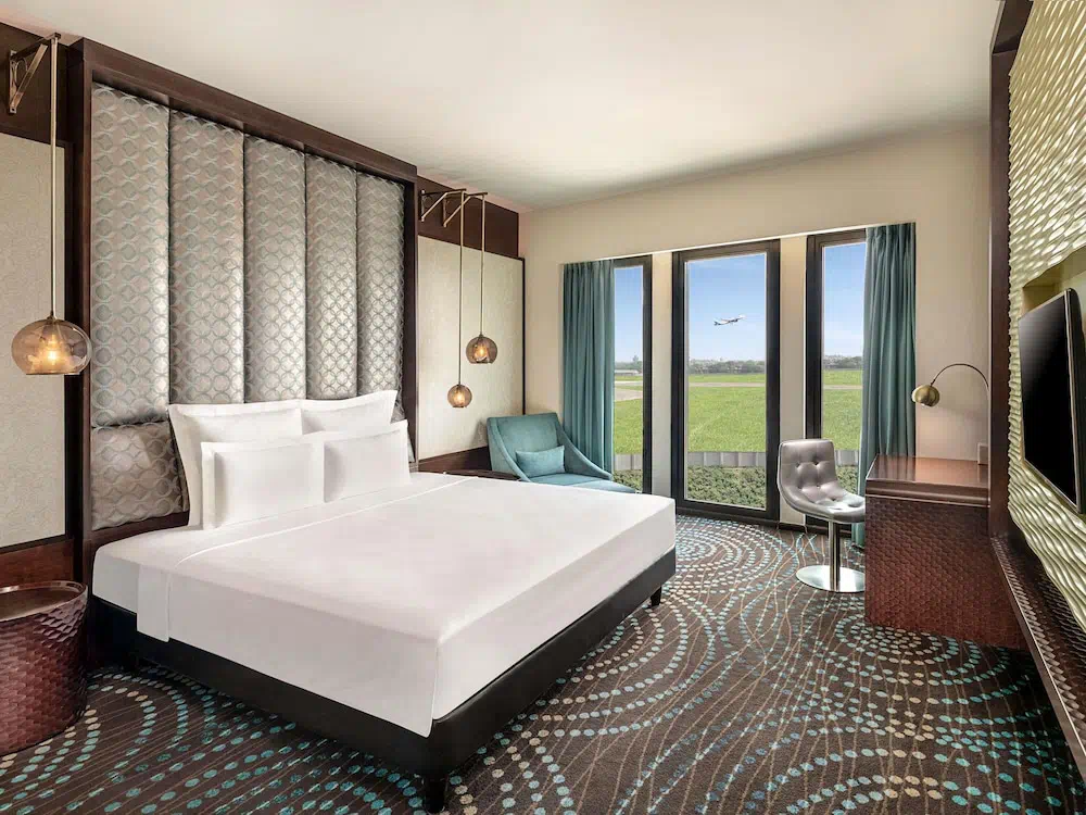 Pullman New Delhi Aerocity Hotel - Property photo 7