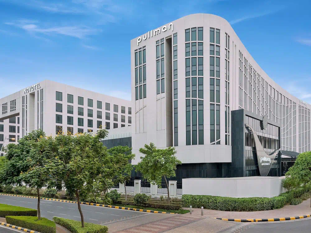 Pullman New Delhi Aerocity Hotel - Property photo 8