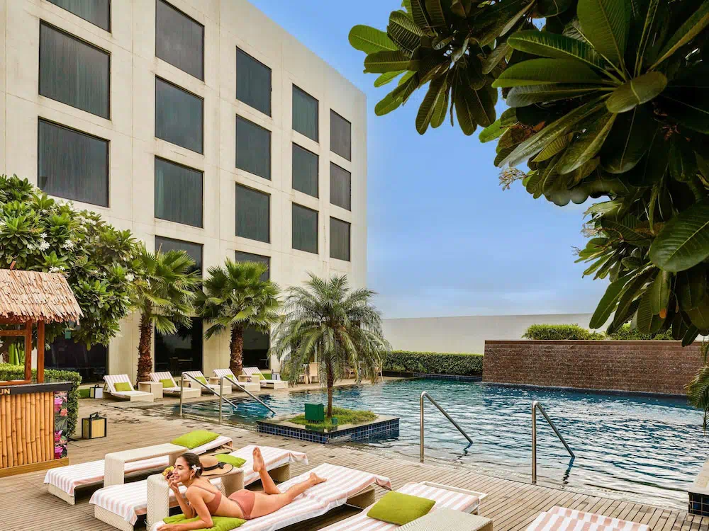 Pullman New Delhi Aerocity Hotel - Property photo 9