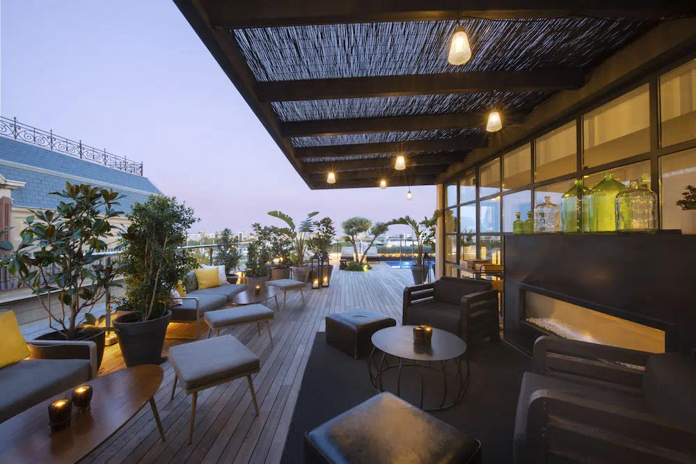 Serras Barcelona in Barcelona - Hotel amenities and facilities