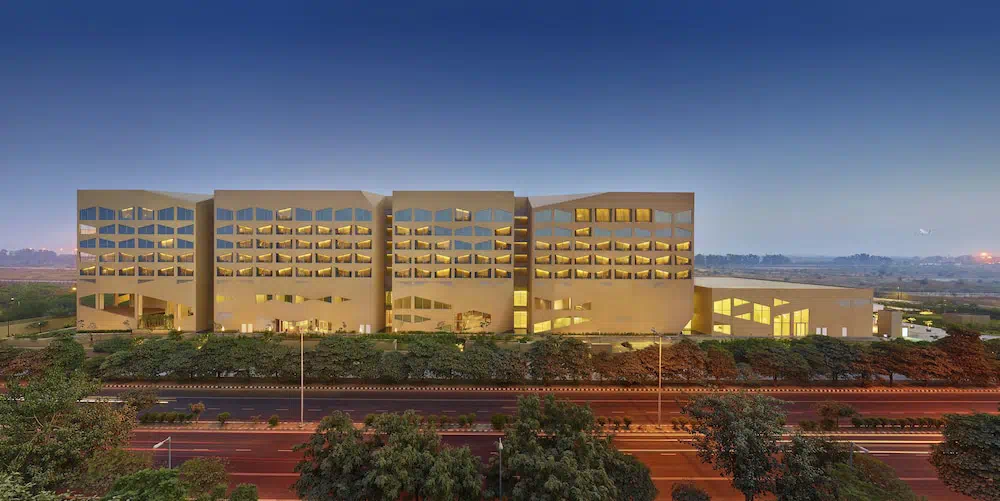 Vivanta New Delhi Dwarka - Hotel amenities and facilities