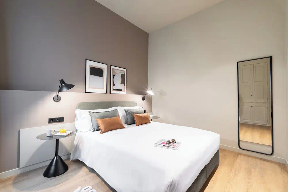 Aspasios Rambla Catalunya Suites in Barcelona - Property photo 10