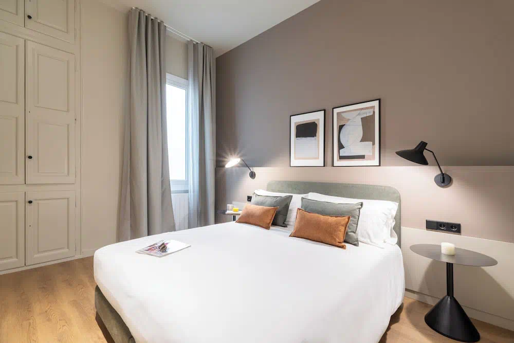 Aspasios Rambla Catalunya Suites in Barcelona - Property photo 11