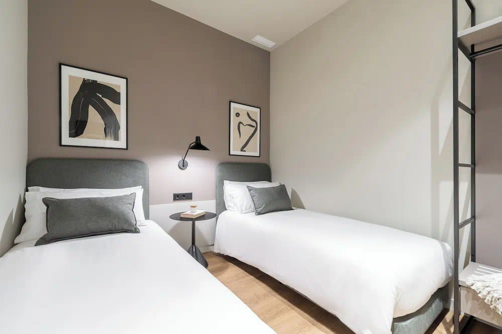 Aspasios Rambla Catalunya Suites in Barcelona - Property photo 14