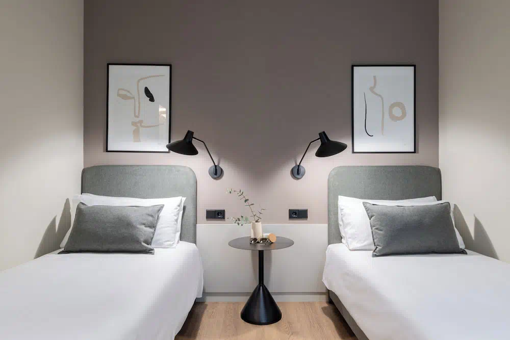 Aspasios Rambla Catalunya Suites in Barcelona - Property photo 15