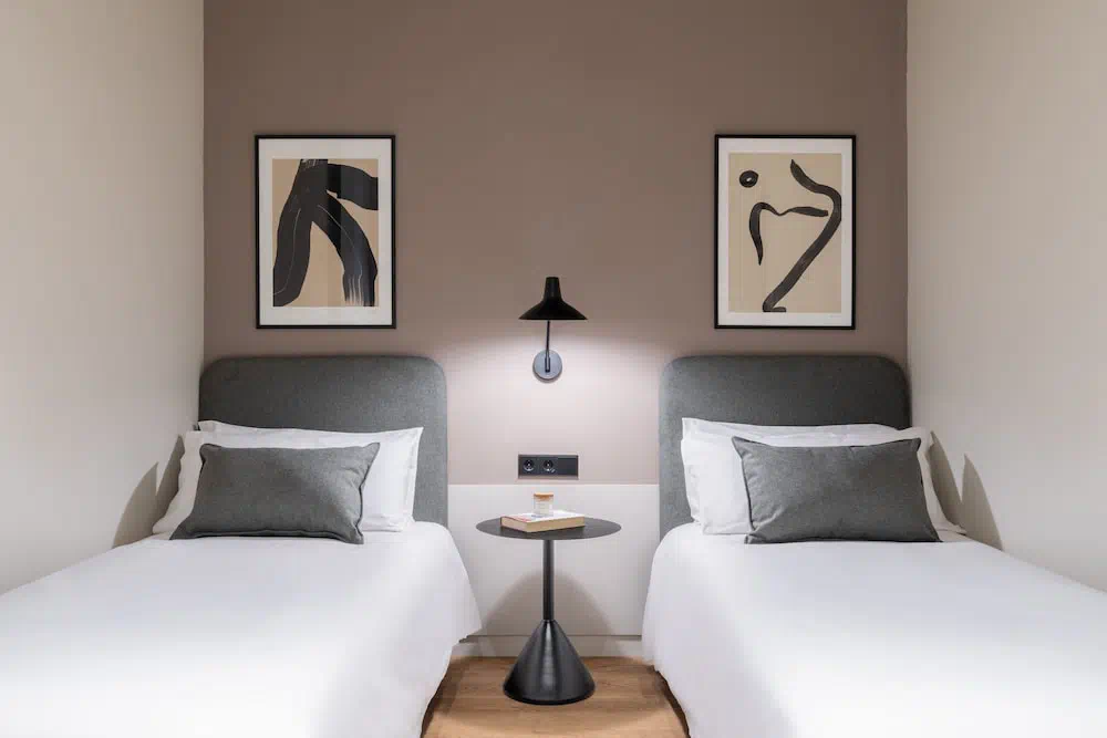 Aspasios Rambla Catalunya Suites in Barcelona - Property photo 16