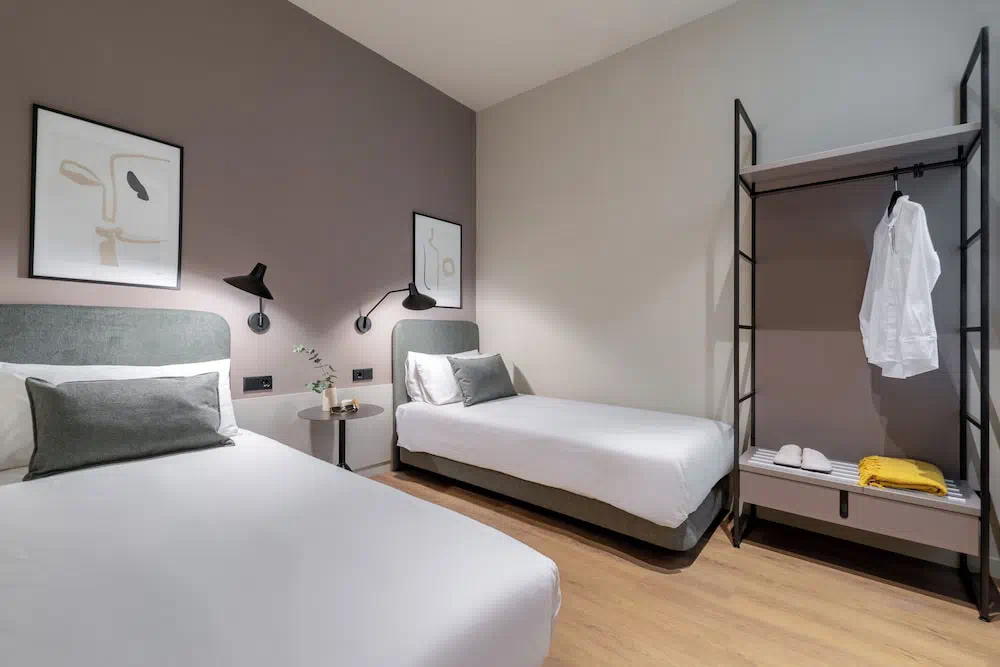Aspasios Rambla Catalunya Suites in Barcelona - Property photo 18