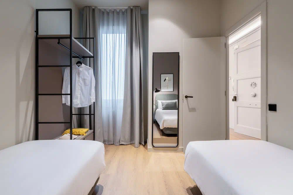 Aspasios Rambla Catalunya Suites in Barcelona - Property photo 19