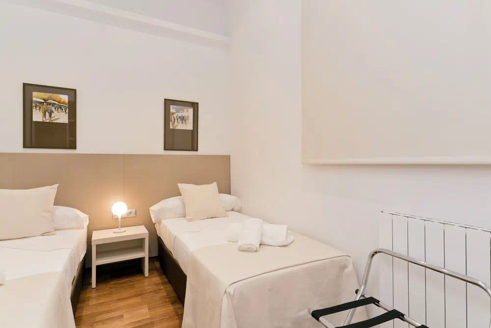 Aspasios Rambla Catalunya Suites in Barcelona - Property photo 20