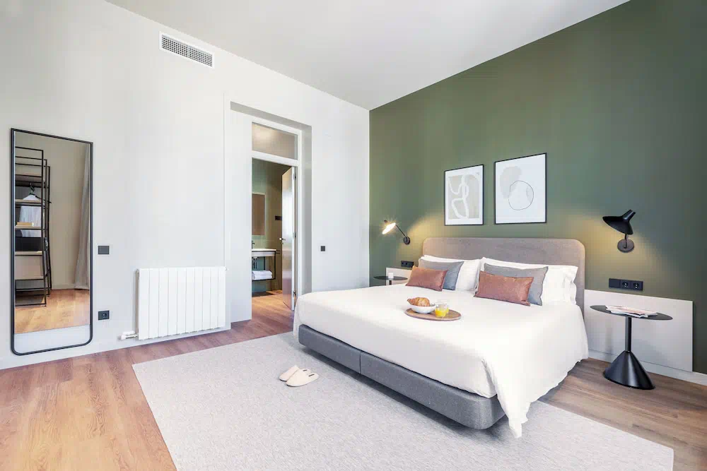Aspasios Rambla Catalunya Suites in Barcelona - Property photo 6