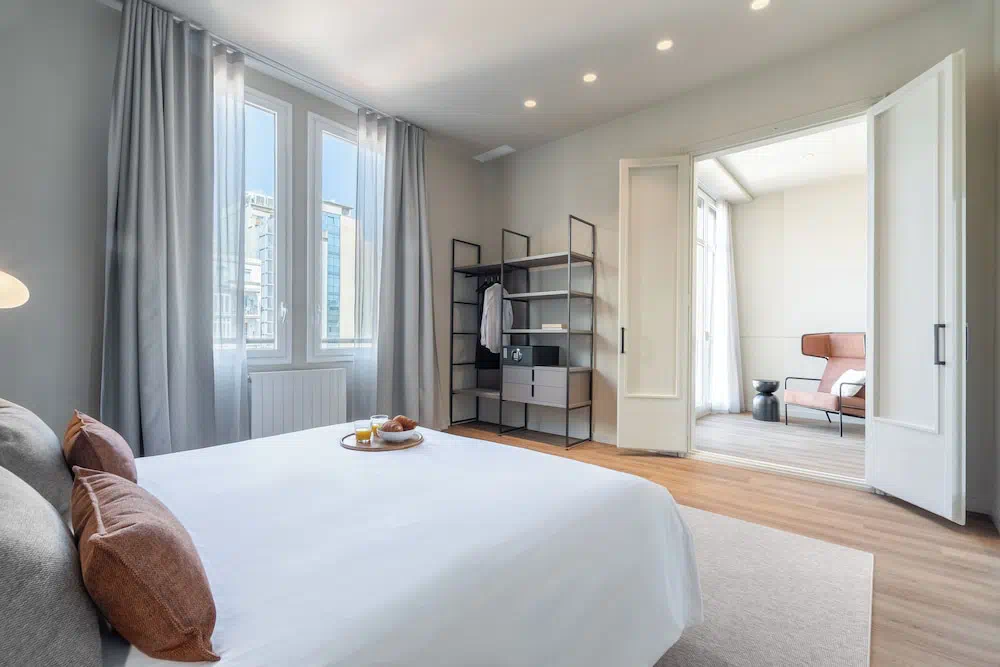 Aspasios Rambla Catalunya Suites in Barcelona - Property photo 8