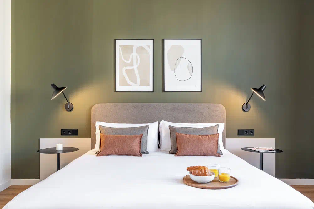 Aspasios Rambla Catalunya Suites in Barcelona - Property photo 9