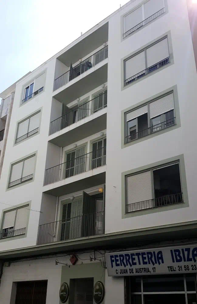 Hostal Juanita in Ibiza Town - Guest room and accommodations