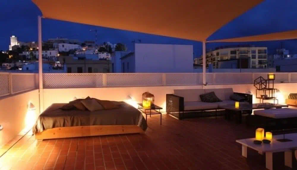 Hostal Juanita in Ibiza Town - Hotel amenities and facilities