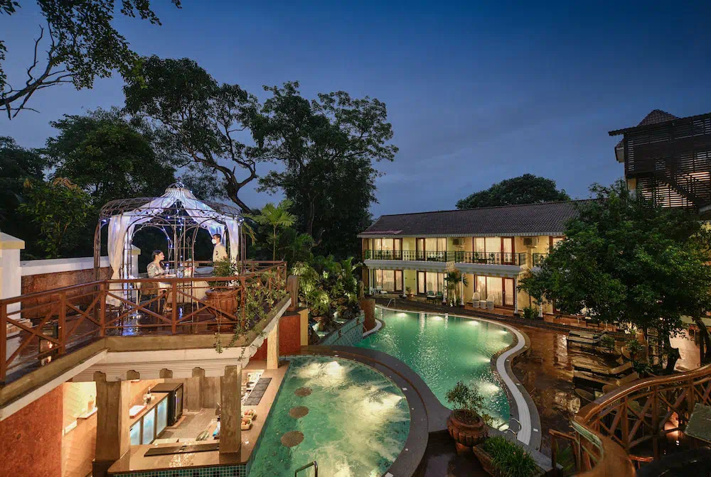 Storii By Itc Hotels Shanti Morada Saligao Goa - Property photo 11
