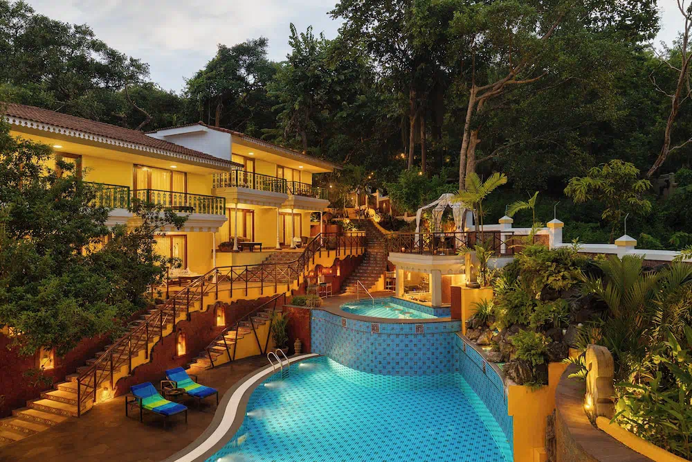 Storii By Itc Hotels Shanti Morada Saligao Goa - Property photo 12
