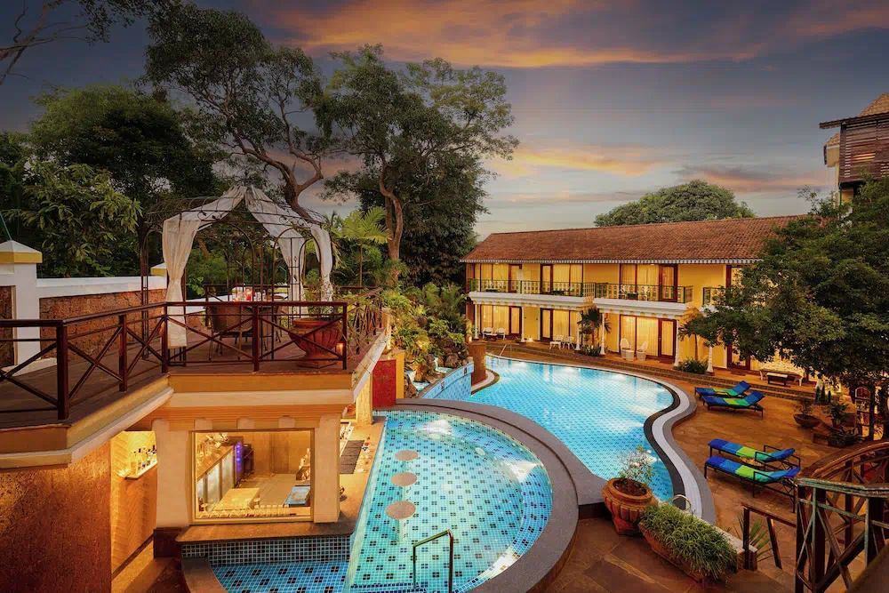 Storii By Itc Hotels Shanti Morada Saligao Goa - Property photo 13