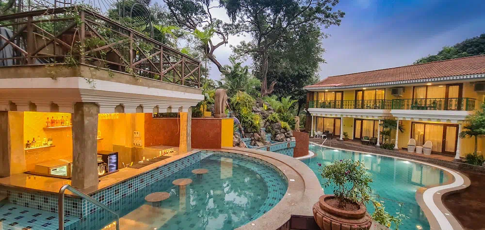 Storii By Itc Hotels Shanti Morada Saligao Goa - Property photo 16