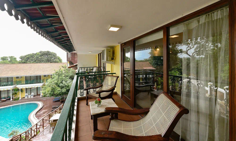 Storii By Itc Hotels Shanti Morada Saligao Goa - Property photo 17