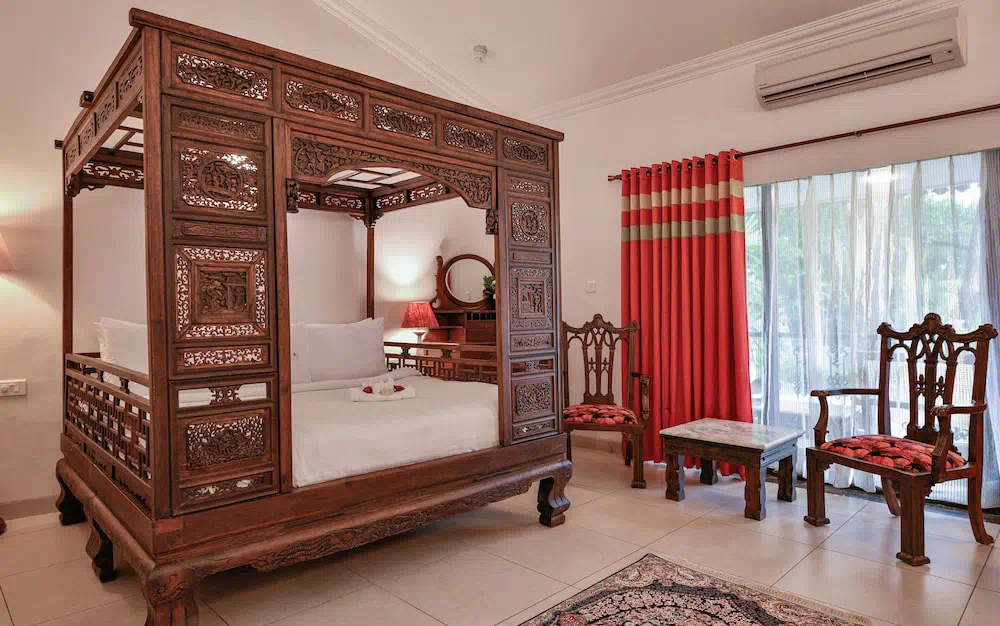 Storii By Itc Hotels Shanti Morada Saligao Goa - Property photo 18