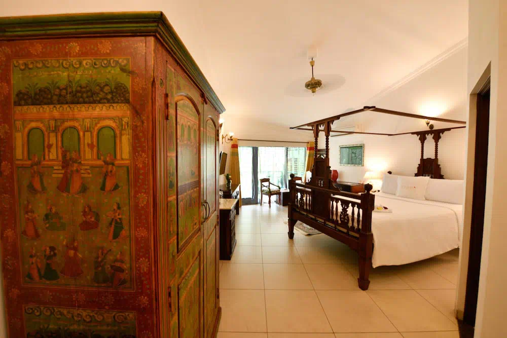 Storii By Itc Hotels Shanti Morada Saligao Goa - Property photo 19