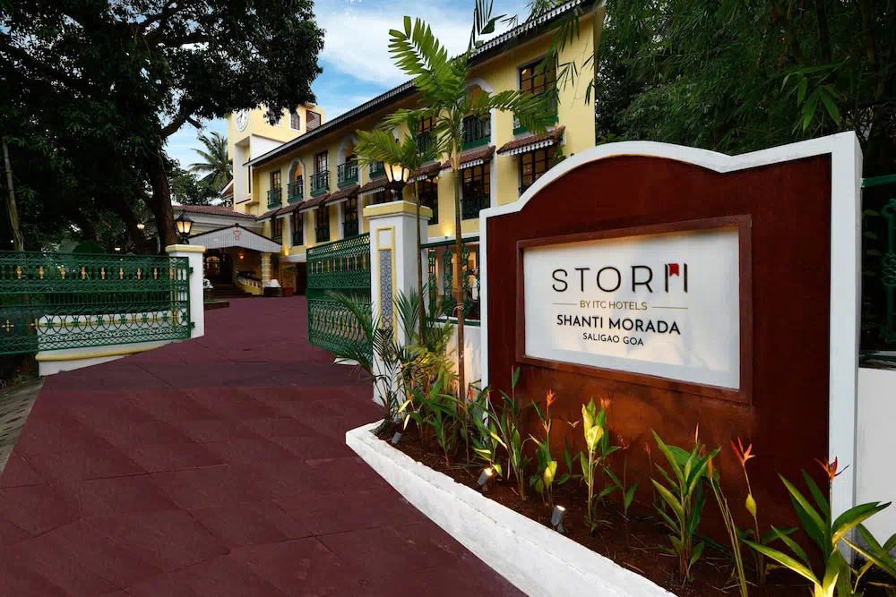 Storii By Itc Hotels Shanti Morada Saligao Goa - Guest room and accommodations