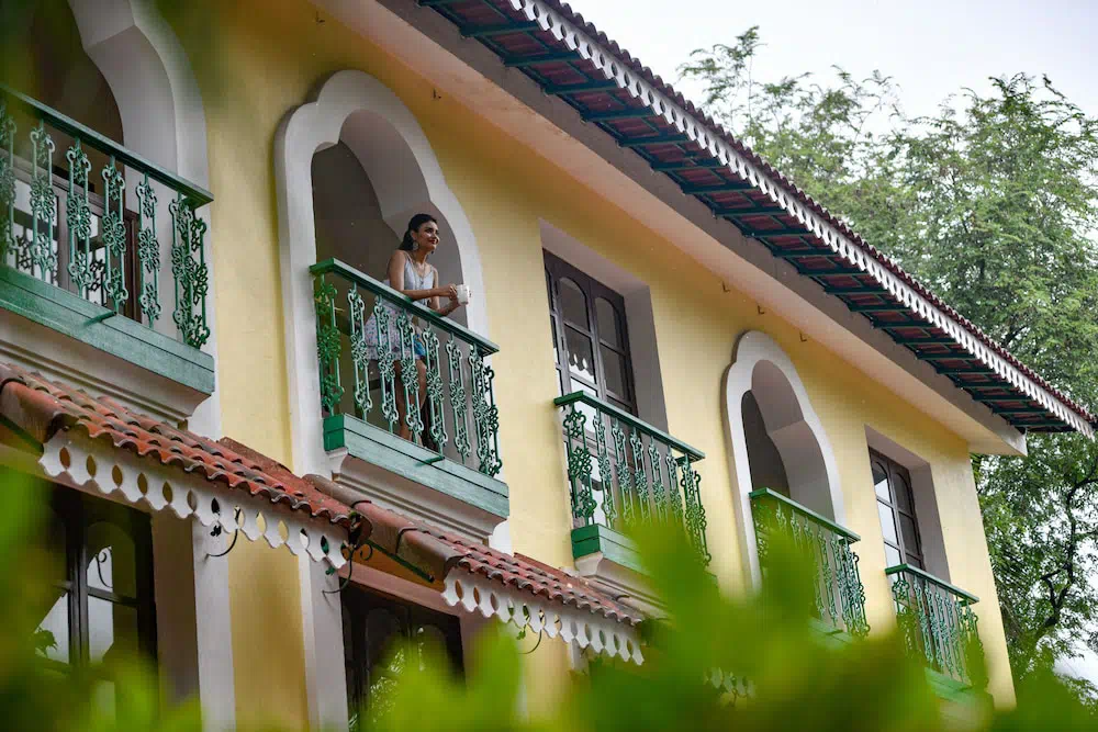 Storii By Itc Hotels Shanti Morada Saligao Goa - Hotel amenities and facilities